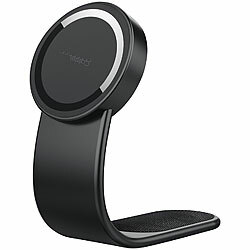 Callstel Flexible Kfz-Handyhalterung für Armaturenbrett, MagSafe, inkl. Magnet Callstel Flexible Kfz-Handyhalterungen für Armaturenbretter, MagSafe-kompatible