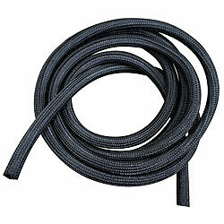 Callstel Selbstschließender gewebter Kabelschlauch, zuschneidbar, Ø 13 mm, 3 m Callstel Selbstschließende Kabelschläuche, gewebter Kabelschutz zuschneidbar