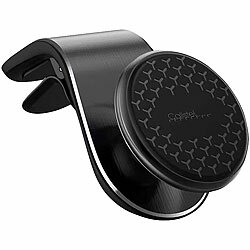 Callstel Kfz-Handyhalterung für Lüftungsgitter, 360° drehbar, inkl. Magnet Callstel Kfz-Magnet-Handyhalterungen für die Lüftung inkl. Magnet