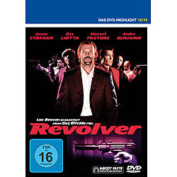 Revolver (DVD) Krimis (Blu-ray/DVD)