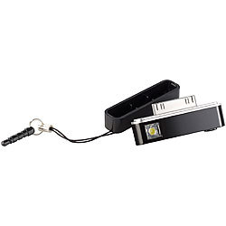 Callstel Foto- und Video-Zusatzleuchte für iPad, iPod und iPhone Callstel Foto-/Videoleuchten (iOS)