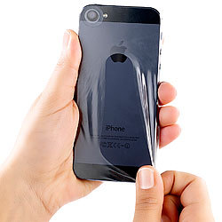 Xcase Wasser- & staubdichte Folien-Schutztasche für iPhone 6/s Plus Xcase Schutzhüllen wasserdicht (iPhone 6/6s)
