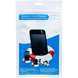 PEARL Tablet- & Smartphone-Rettungspaket zur Soforthilfe bei Wasserschaden PEARL Elektronik Rettungs-Kits für Wasserschäden