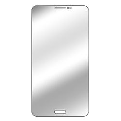 PEARL Displayschutz für Samsung Galaxy Note 3 gehärtetes Echtglas, 9H PEARL Echtglas Displayschutz für Samsung