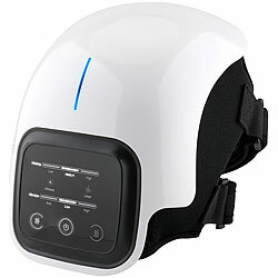 newgen medicals Akku-Knie-Massagegerät mit Infrarot-Tiefenwärme, LED-Touchscreen newgen medicals Akku-Knie-Massagegeräte mit Infrarot-Tiefenwärme