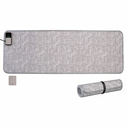 Wilson Gabor Vlies-Heizteppich mit 150 x 50 cm, 7 Temperaturstufen und Timer Wilson Gabor Infrarot-Fußboden-Heizmatten