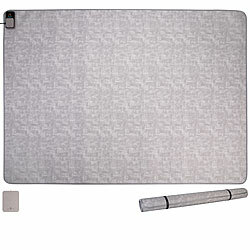 Wilson Gabor Vlies-Heizteppich mit 150 x 200 cm, 7 Temperaturstufen und Timer Wilson Gabor Infrarot-Fußboden-Heizmatten