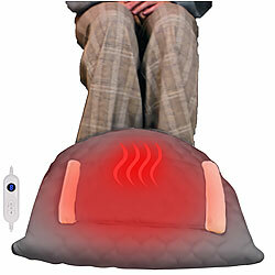 Wilson Gabor 2in1-Fußwärmer und Körper-Heizkissen, 10 Stufen, Ausschalt-Timer, 50 W Wilson Gabor 2in1-Fußwärmer und Körper-Heizkissen
