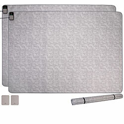 Wilson Gabor 2er-Set Vlies-Heizteppiche, 150 x 200 cm, 7 Temperaturstufen und Timer Wilson Gabor Infrarot-Fußboden-Heizmatten