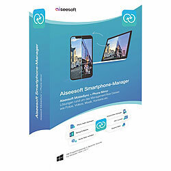 Aiseesoft Smartphone-Manager-Paket für Android & iOS Phone-Manager