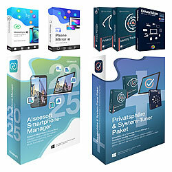 Aiseesoft Smartphone-Manager 2025 für Android und iOS Phone-Manager