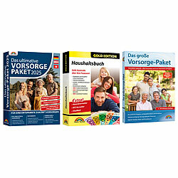 Markt + Technik Das umfassende M + T Vorsorgepaket 2025 Markt + Technik Dokumentvorlagen Software