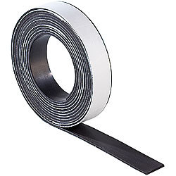 1,5m Magnet Klebeband Magnetstreifen zum Zuschneiden Magnetband selbstklebend 