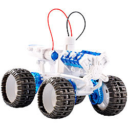 Playtastic Experimentierbausatz f&uuml;r Monstertruck mit Salzwasserantrieb Playtastic Experimentier-K&auml;sten