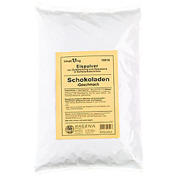 Softeispulver Schokoladen-Geschmack, 1,1 kg Softeispulver