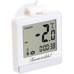Kabelloser Kühlschrank Gefrierschrank Alarm Thermometer