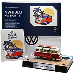 FRANZIS VW Bulli Collector's Edition FRANZIS Sammlerboxen