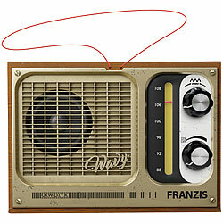 FRANZIS UKW-Radio-Bausatz - UKW-Radio zum Stecken FRANZIS UKW-Radio-Bausätze