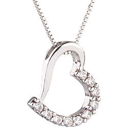 Luxus Damen 5 Perlen Hals Kette Geschenk Glitzer 925 Sterling Silber Pl 45cm