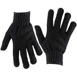 newgen medicals 1 Paar Peeling-Handschuhe, Einheitsgröße newgen medicals Peeling-Handschuhe