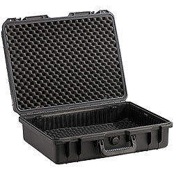 Xcase Staub- und wasserdichter Koffer, 51,5 x 41,5 x 20 cm, IP67 Xcase Staub- und wasserdichte Mini-Koffer