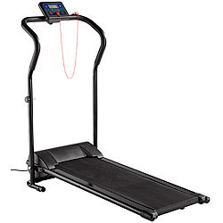 newgen medicals Laufband LF-203.mini mit 3 Sport-Programmen, zusammenklappbar newgen medicals Laufbänder