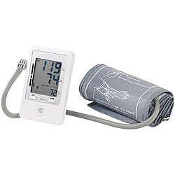 newgen medicals Medizinisches Oberarm-Blutdruck-Messgerät, Speicher für 180 Messungen newgen medicals Oberarm-Blutdruckmessgeräte