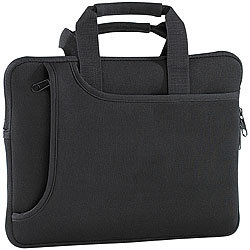 Xcase Neopren-Schutztasche 7 bis 10" Skinny für iPad Mini & Air , Tablet-PC Xcase Notebook-Hüllen