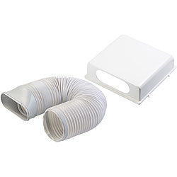 Sichler Exclusive Frischluft-Schlauch-Set für Monoblock-Klimaanlage ACS-90 Sichler Exclusive 