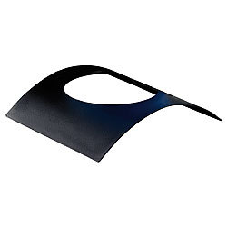 Carlo Milano Ersatz-Keramikplatte für NC-8242 & NC-8243 Carlo Milano Vernebler-Kugeln aus Milchgläsern mit Regenbogen-Farbspielen