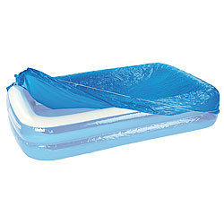 Speeron Abdeckung für Jumbo-Planschbecken NC-8352, 247 x 157 cm Speeron Planschbecken