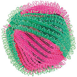 Rosenstein & Söhne 12er-Set Mini-Waschbälle mit 3 cm, gegen Flusen & Fusseln Rosenstein & Söhne Fussel Waschbälle 
