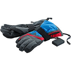 PEARL urban Beheizbare Ski- und Snowboardhandschuhe Gr. L/XL PEARL urban Akku beheizbare Ski- & Snowboard Handschuhe