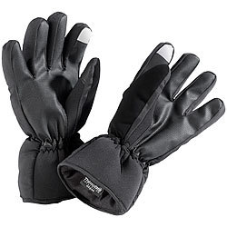 infactory Beheizbare Handschuhe Gr. L / 8,5 infactory Akku beheizbare Handschuhe