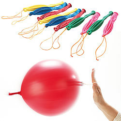 Playtastic 10er-Set XXL-Punch-Ballons Playtastic