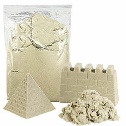 Playtastic Kinetischer Sand grob, 1 kg Playtastic Kinetischer Sand