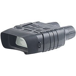 Zavarius Nachtsichtgerät binokular mit HD-Videokamera, bis 700 m IR-Sichtweite Zavarius Nachtsichtgeräte mit Aufnahmefunktion