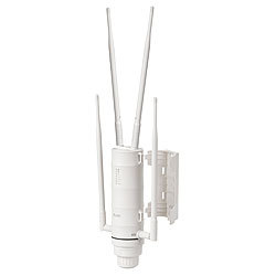 7links Wetterfester Outdoor-WLAN-Repeater mit 1.200 Mbit/s, für 2,4 & 5 GHz 7links Outdoor-WLAN-Repeater
