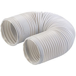 Sichler Exclusive Universeller Luft-Schlauch für Monoblock-Klimaanlagen, 3 Meter Sichler Exclusive Monoblock-Klimaanlagen mit Heiz-Funktion, für Outdoor-Montage 