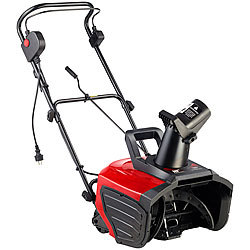 AGT Elektrische Schneefräse SB-216.e, 1.600 W, 46 cm Räumbreite AGT Elektro-Schneefräsen