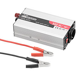 Netzteil für Kühlbox: Netzgleichrichter KB-7985; 230 auf 12 Volt; 5 A, 60  Watt; 175 cm Kabel (Spannungswandler 230V auf 12V)