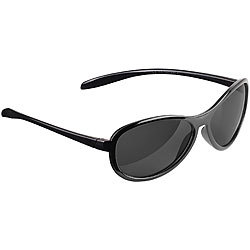 PEARL Kontrastverstärkende Sonnenbrille, polarisiert, UV 380 PEARL Sonnenbrillen, polarisiert