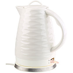 & Tee-Service für Wasserkocher WSK-270.rtr Porzellan-Kaffee 10-tlg. 