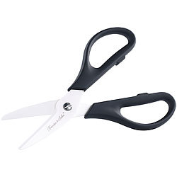 Rosenstein & S&ouml;hne Universal Keramik-Schere f&uuml;r K&uuml;che und Haushalt Rosenstein & S&ouml;hne Keramik Scheren