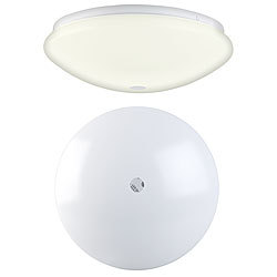 Details zu LED Sensor Deckenleuchte Decken Lampe Leuchte mit Bewegungsmelder Radar 360° Details zu LED Sensor Deckenleuchte Decken Lampe Leuchte mit Bewegungsmelder Radar 360°