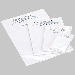 General Office 5 Kalt-Laminiertaschen für Dokumente im Format DIN A4 General Office Kalt-Laminierfolien