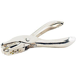 PEARL Multi-Einzelloch-Stanzer & Entwerter PEARL Zangen-Locher