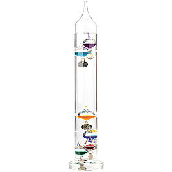 PEARL Maxi Galileo-Thermometer Deluxe PEARL