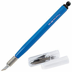 PEARL Skalpell mit 20 Klingen PEARL Skalpelle