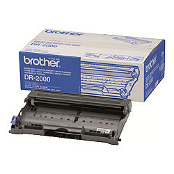 Brother Original Trommeleinheit DR2000 Brother Trommeleinheiten für Brother-Laserdrucker